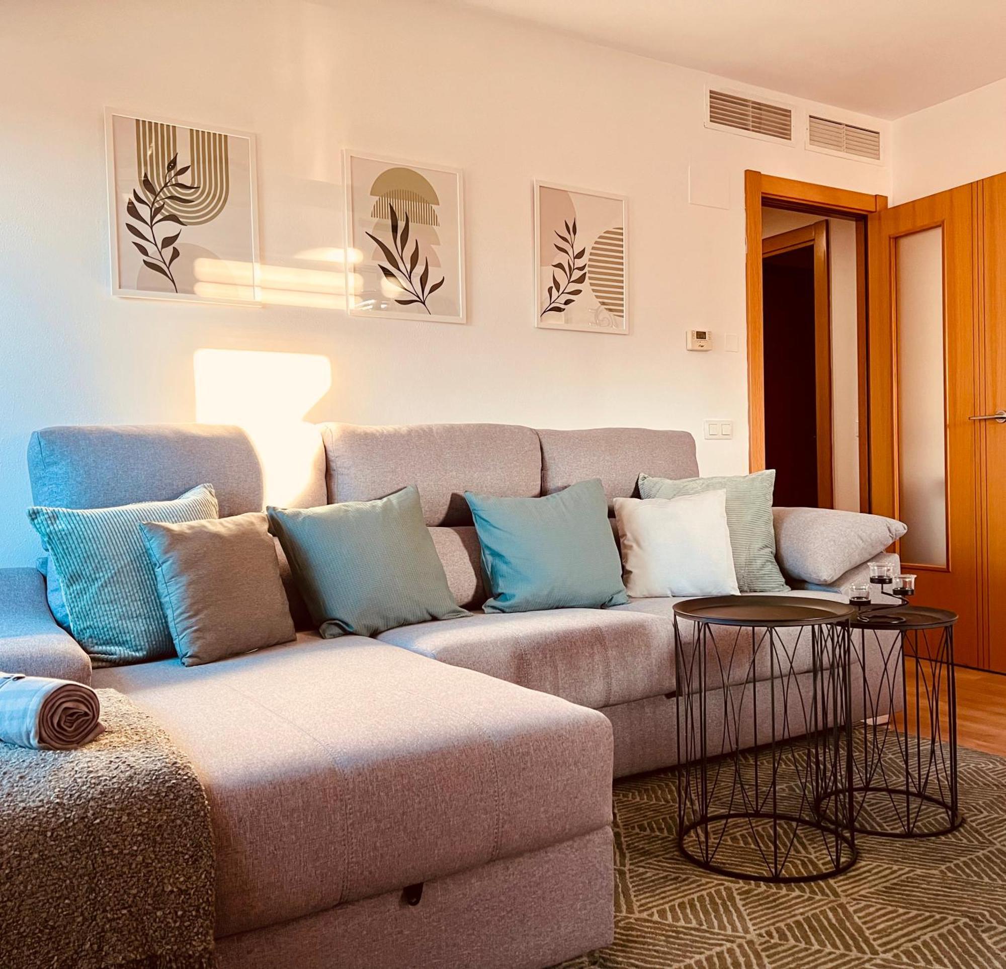 Apartament Atico Con Terrazas, Garaje Y Ascensor En El Casco Antiguo Huesca Zewnętrze zdjęcie